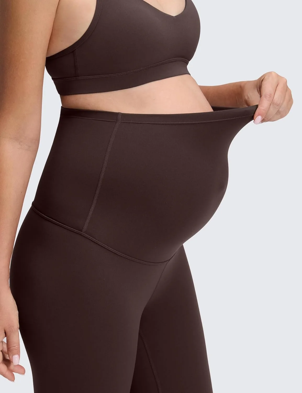 maternity leggings high waist 4