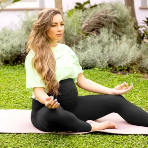 maternity leggings high waist 6