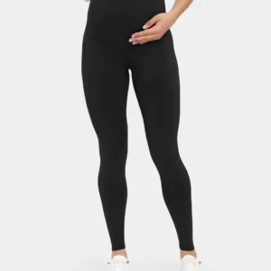 maternity leggings pack 2