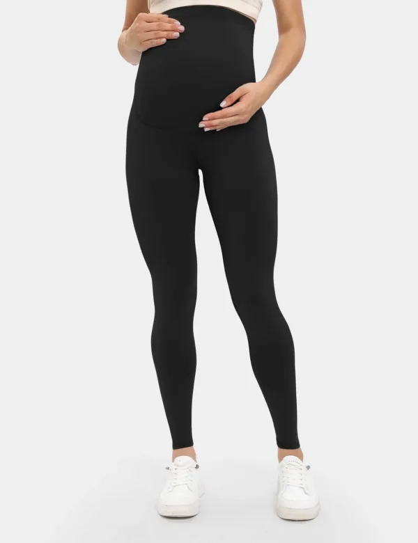 maternity leggings pack 2