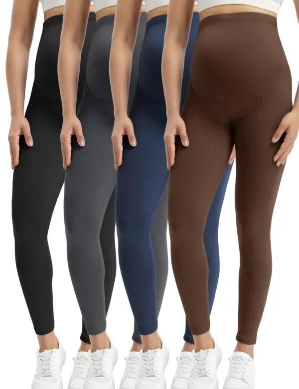 maternity leggings pack 7