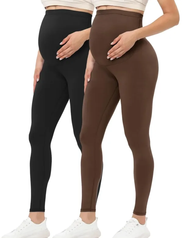 maternity leggings pregnancy 1