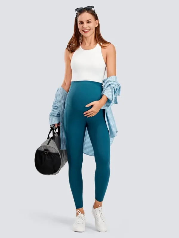 maternity leggings pregnancy pants 5