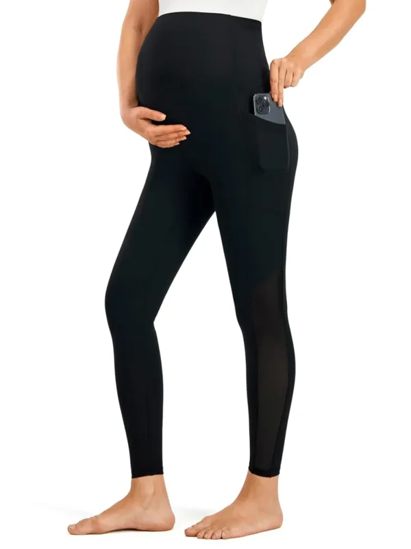 maternity leggings pregnancy pants 6