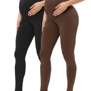 maternity leggings pregnancy yoga 1