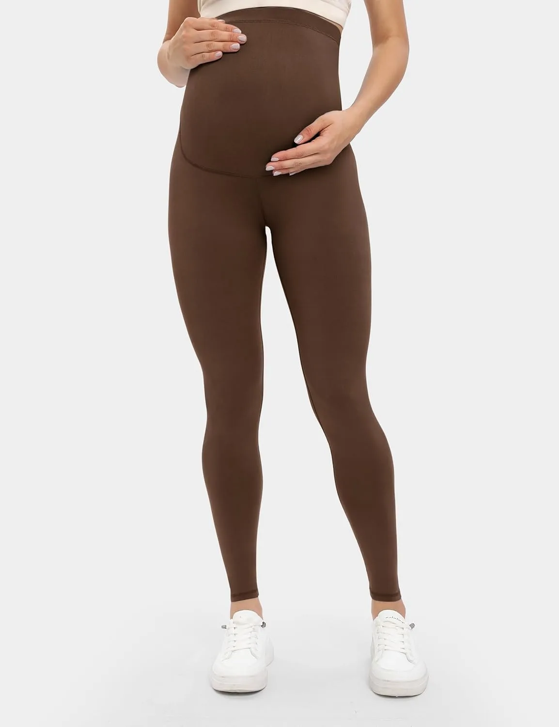 maternity leggings pregnancy yoga 2