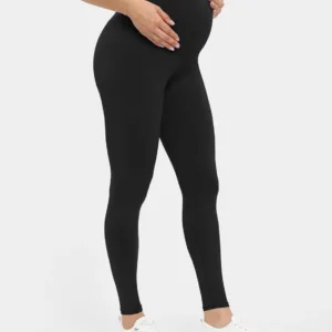 maternity leggings pregnancy yoga 3
