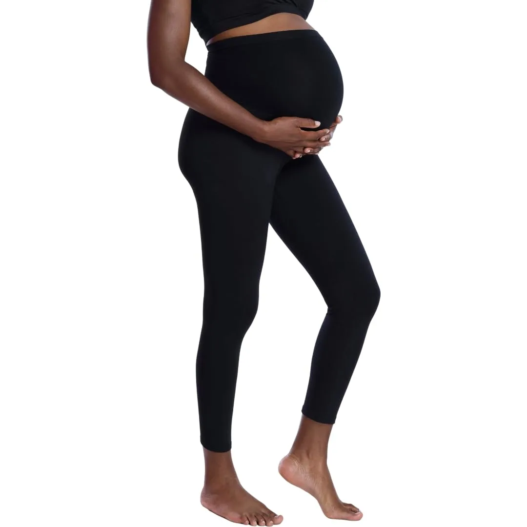 maternity leggings secret fit 1