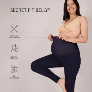 maternity leggings secret fit 6