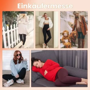 maternity leggings thermal pregnancy 6