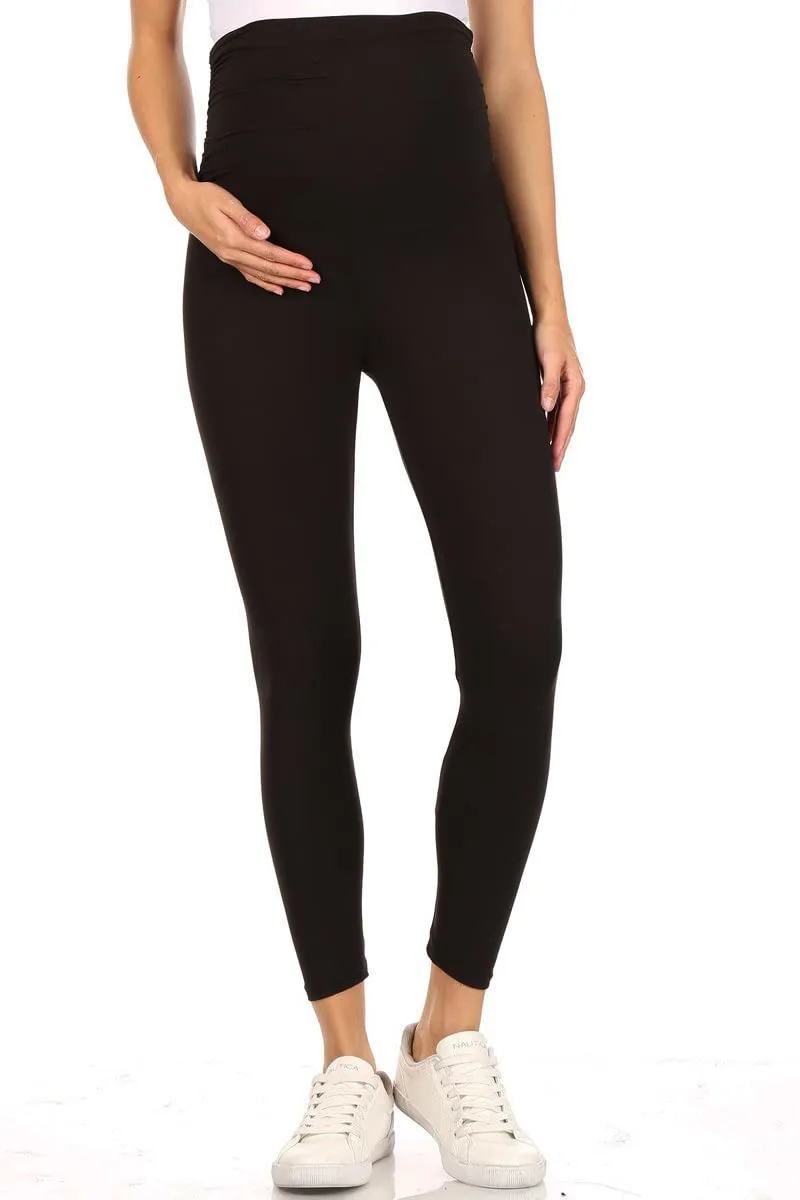 maternity leggings tights 2
