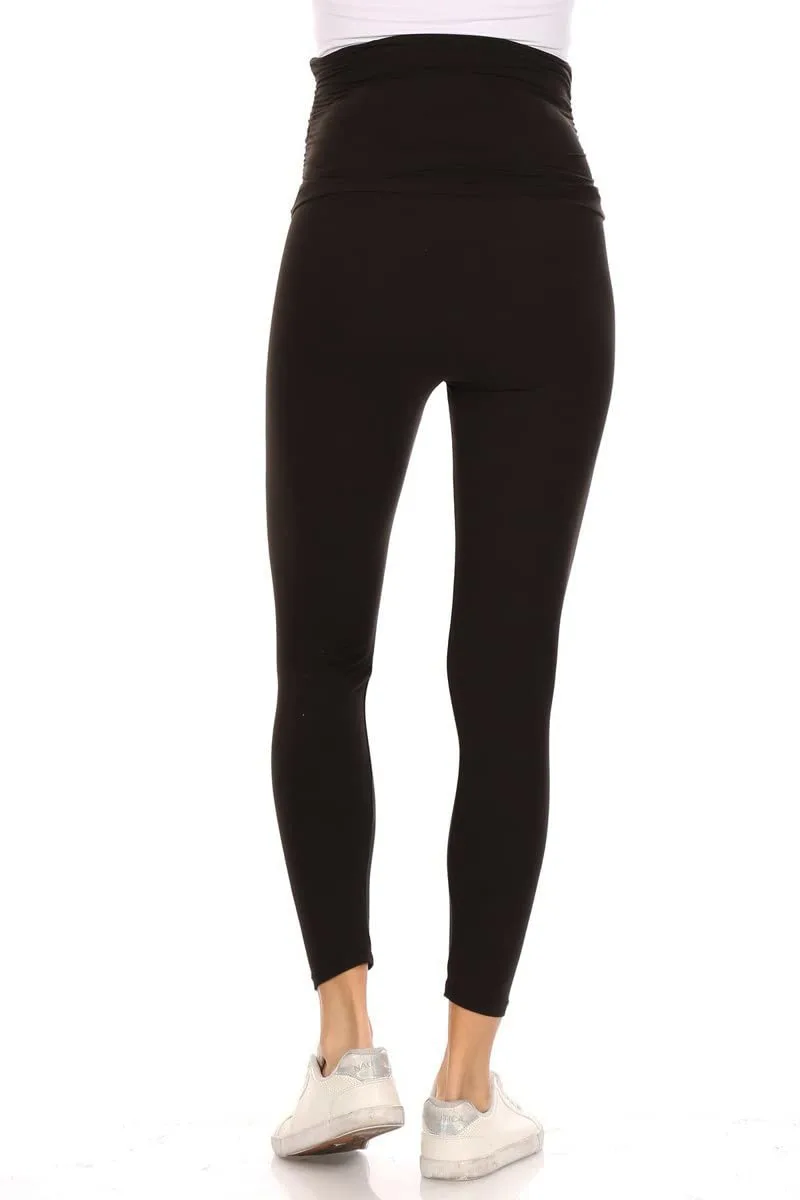maternity leggings tights 3