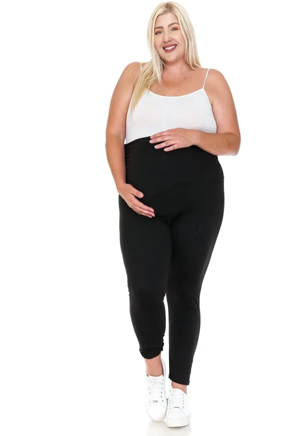 maternity leggings tights 5