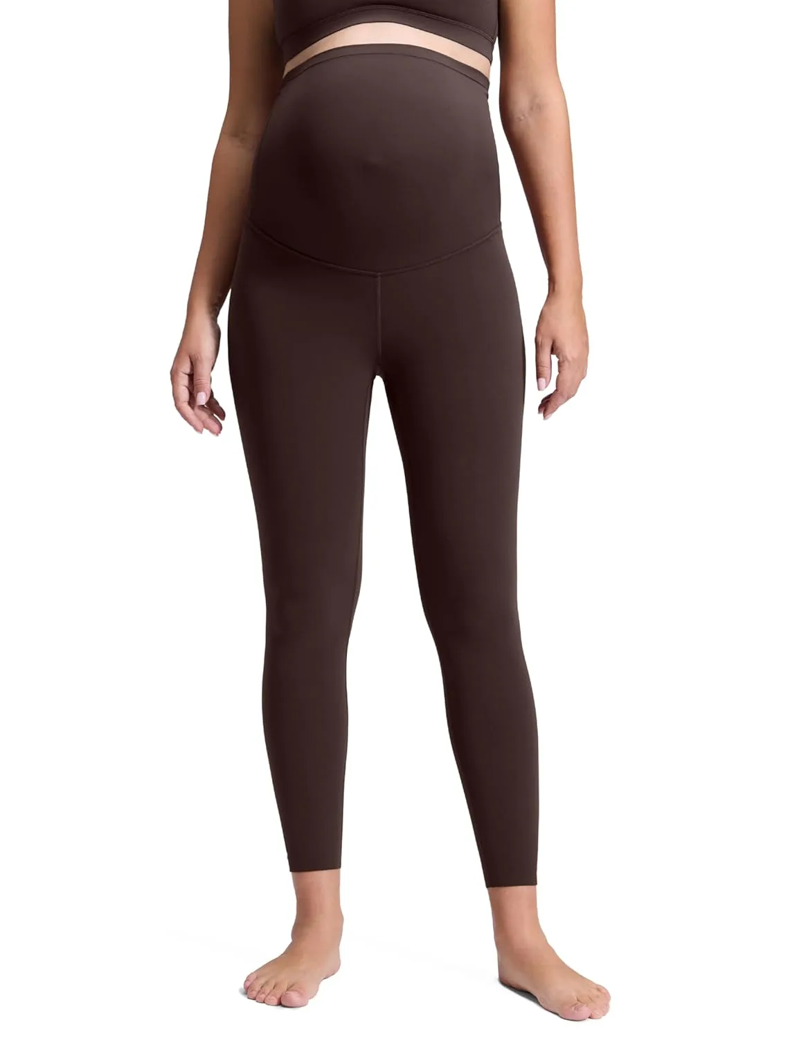 maternity leggings yoga 1