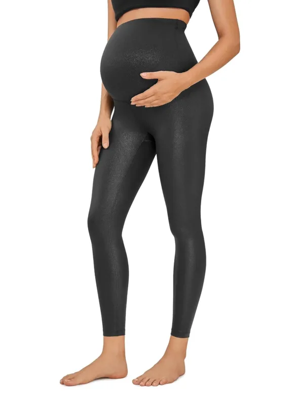 maternity leggings yoga 5