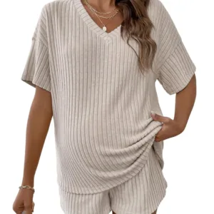 maternity lounge set 2