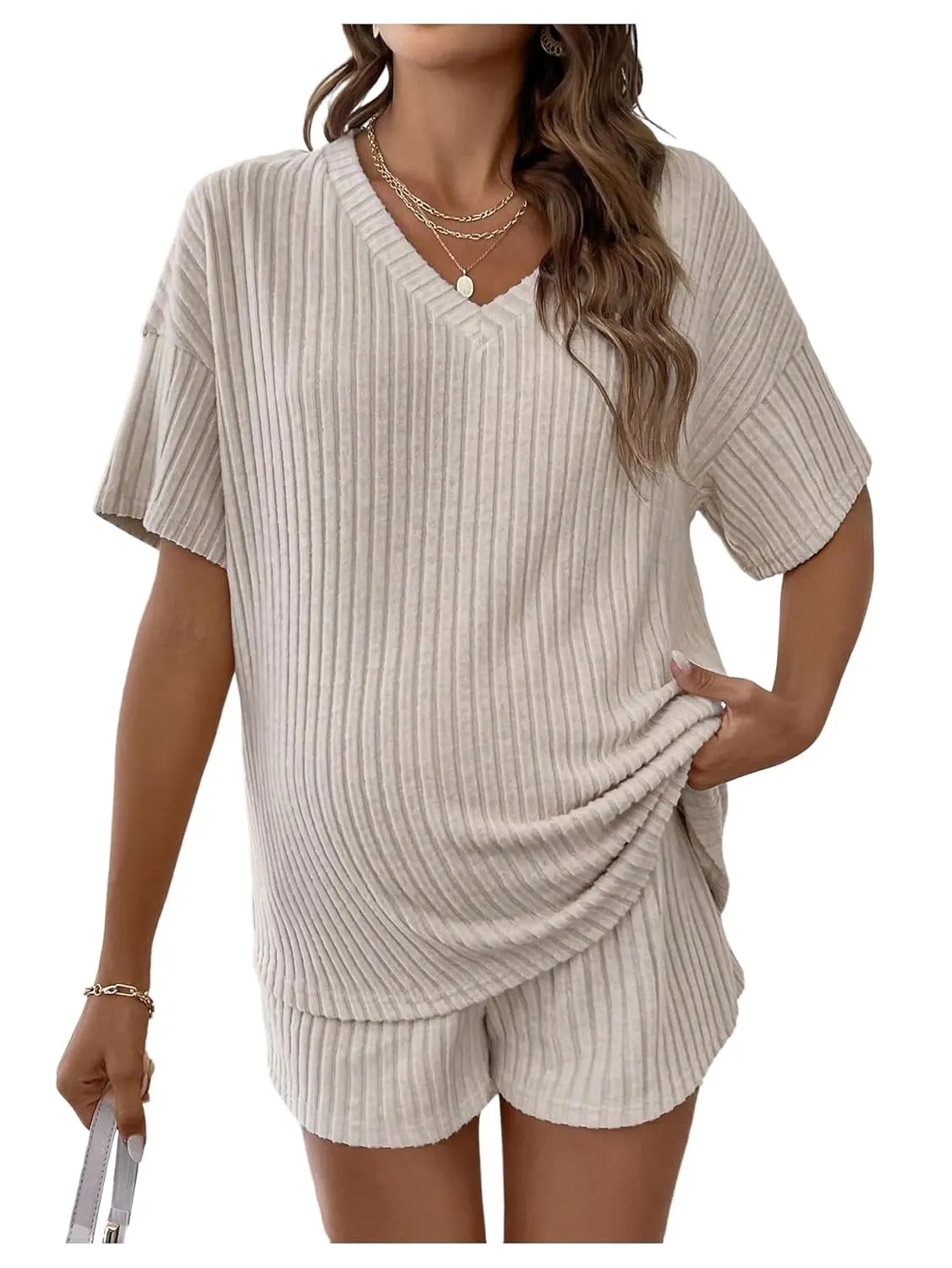 maternity lounge set 2