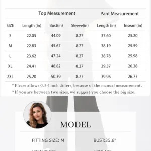 maternity lounge set 6