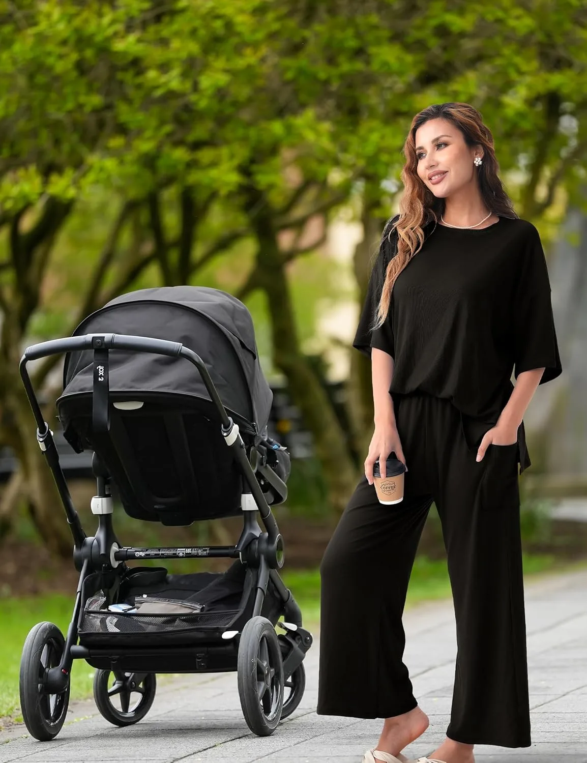 maternity lounge set 7