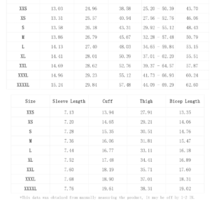 maternity loungewear set 7