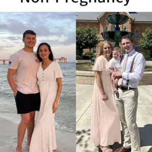 maternity maxi dress 5