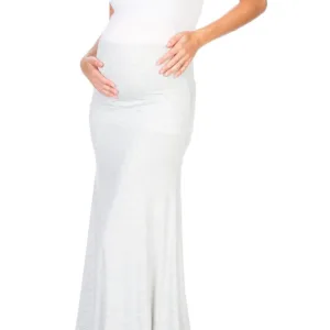 maternity maxi skirt 3