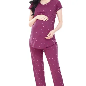 maternity night suit cotton 1
