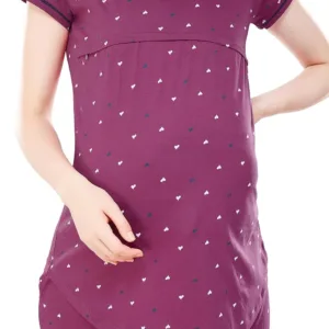 maternity night suit cotton 2