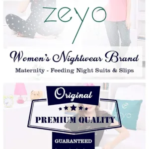 maternity night suit cotton 7