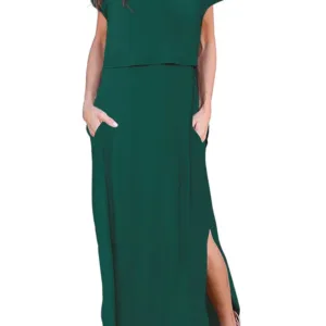 maternity nursing dress 4