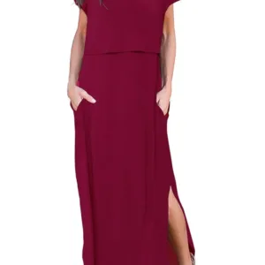 maternity nursing dress 5