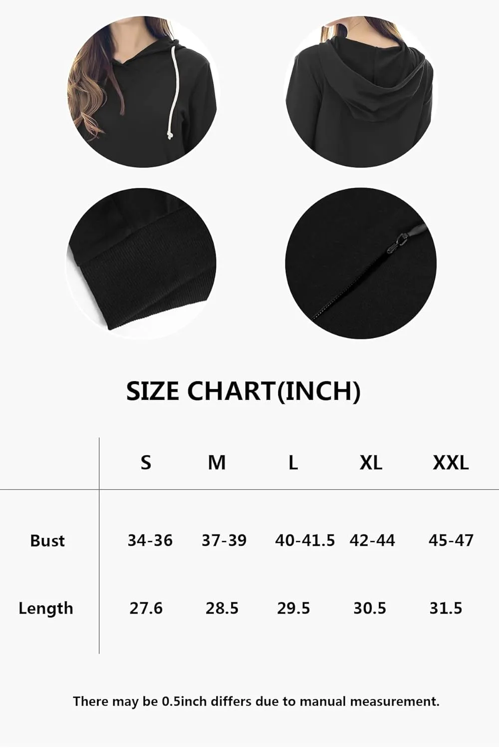 maternity nursing hoodie 4