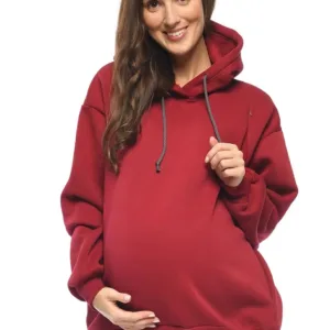 maternity nursing jumper hoodie 4