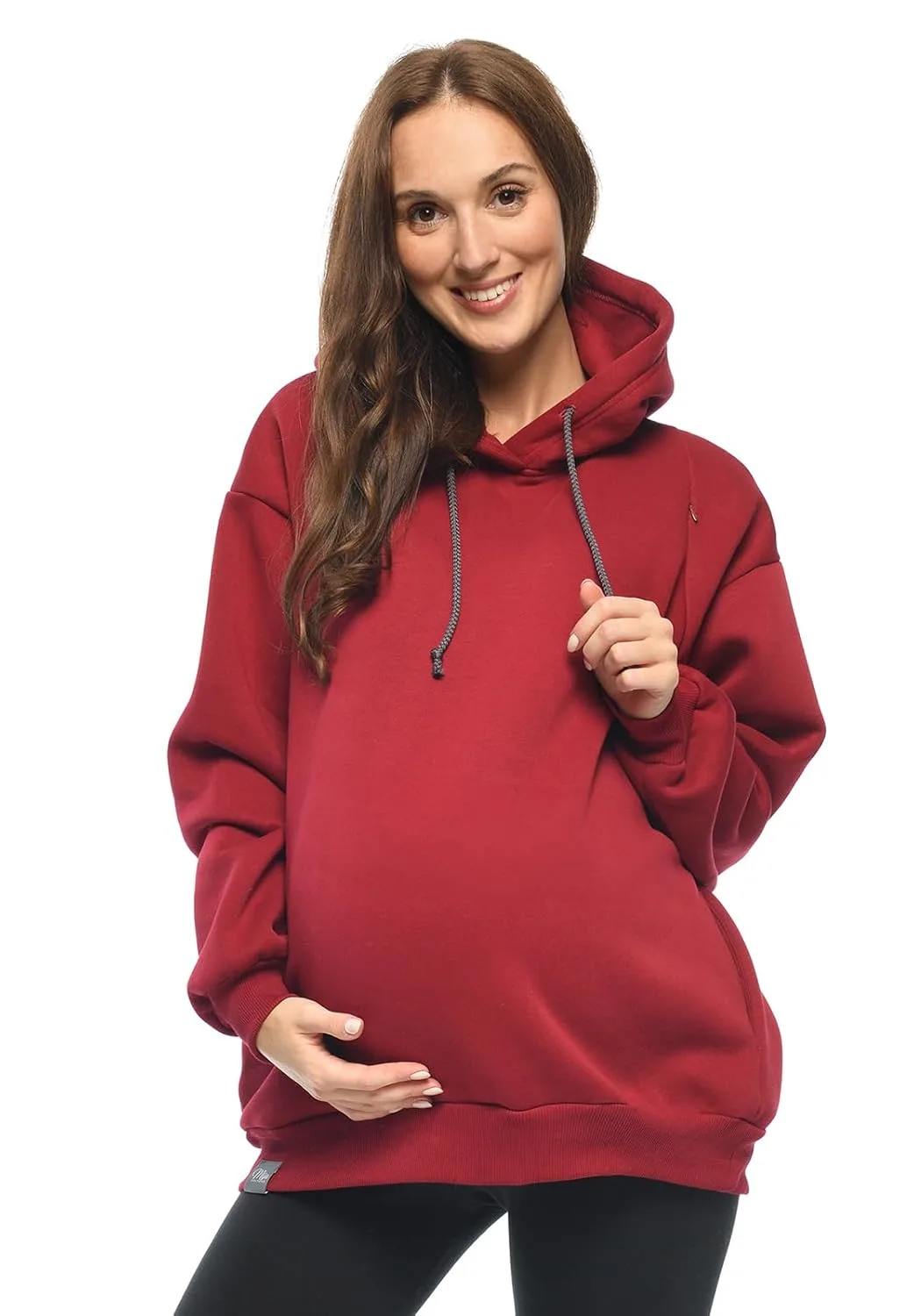 maternity nursing jumper hoodie 4
