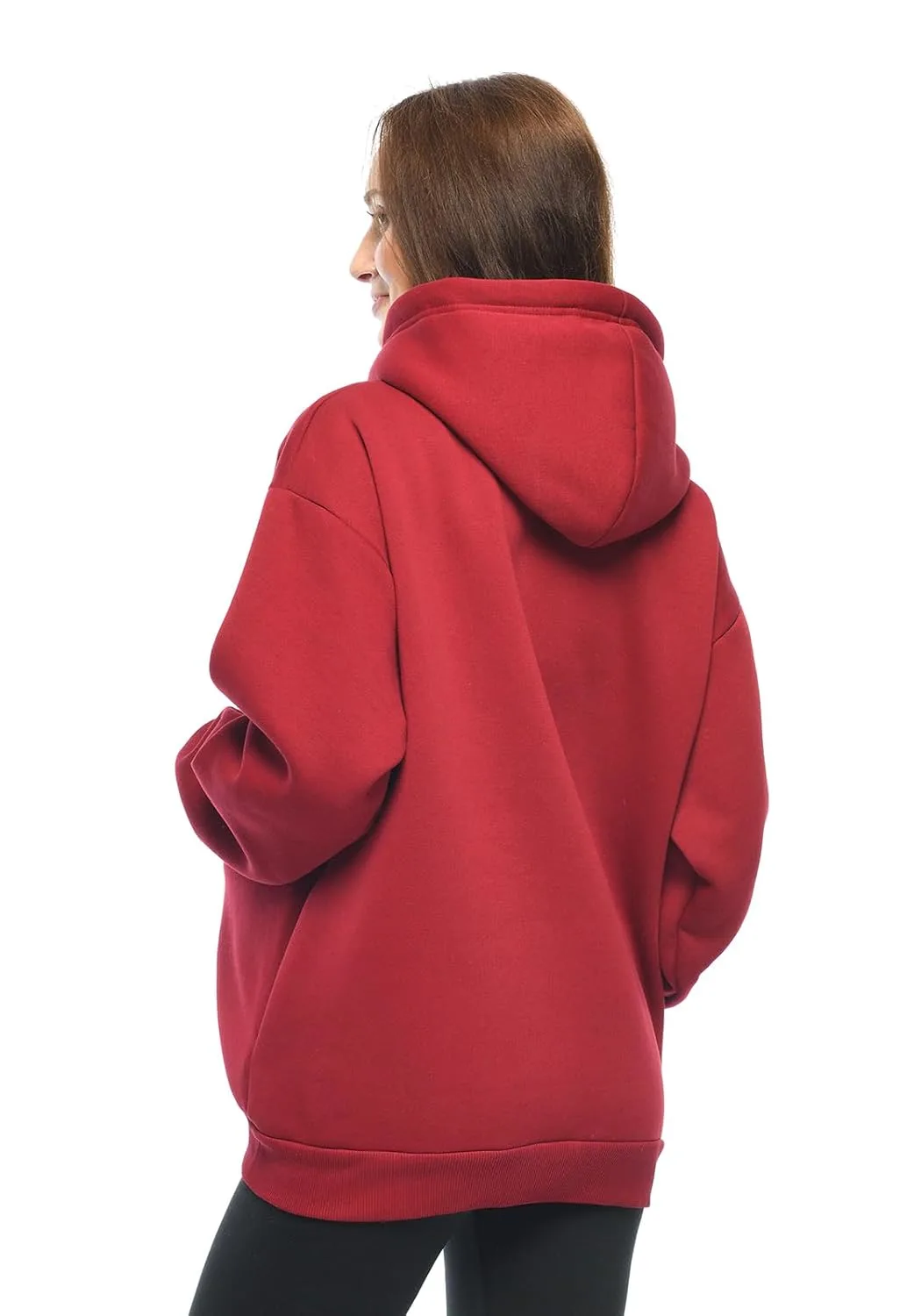 maternity nursing jumper hoodie 6