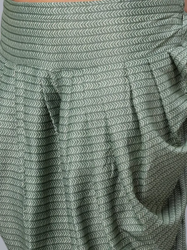 maternity nursing kurti dhoti 6