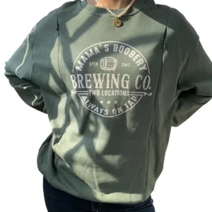 maternity nursing sweatshirt 1