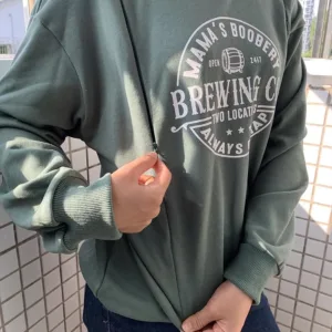 maternity nursing sweatshirt 2