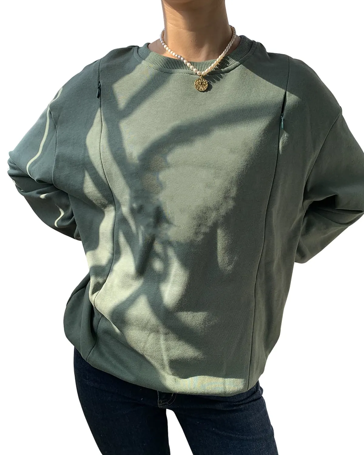 maternity nursing sweatshirt 7