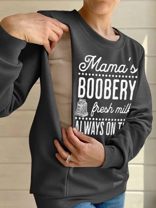 maternity nursing sweatshirt top 2