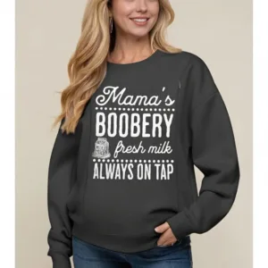 maternity nursing sweatshirt top 3