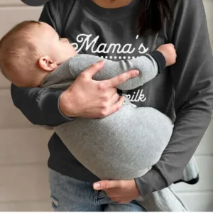 maternity nursing sweatshirt top 4