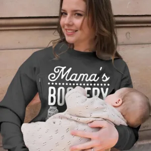 maternity nursing sweatshirt top 5