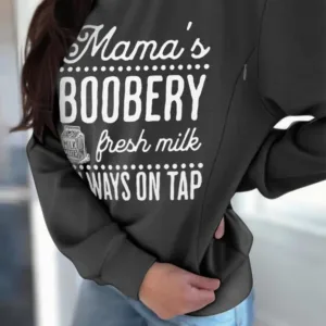 maternity nursing sweatshirt top 6