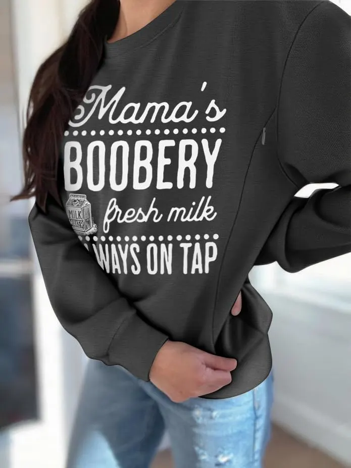 maternity nursing sweatshirt top 6
