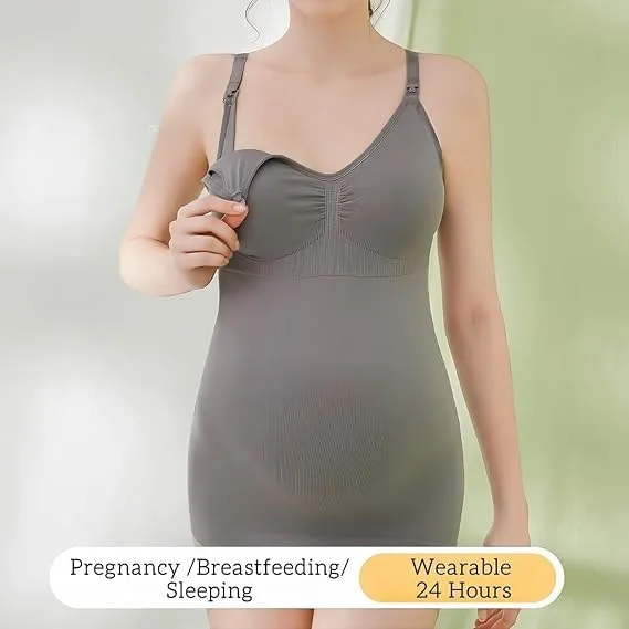 maternity nursing tank top 4