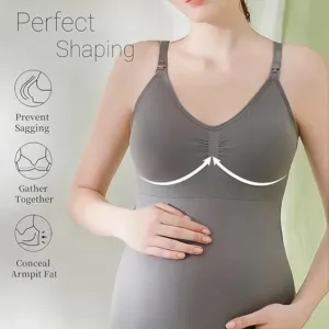 maternity nursing tank top 6