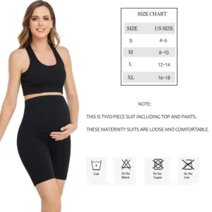 maternity outfit set 5