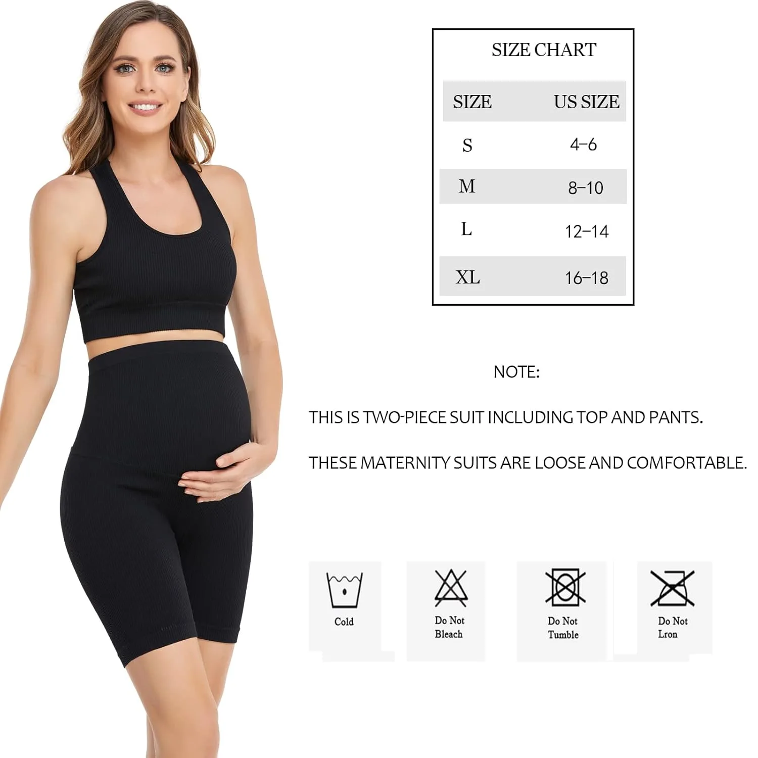 maternity outfit set 5