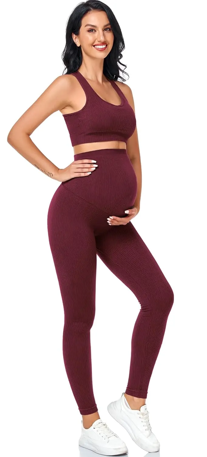 maternity outfit set 7